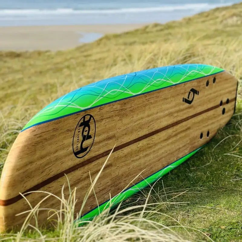9ft Hot Surf 69 Beginners Longboard Soft Foam Surfboard