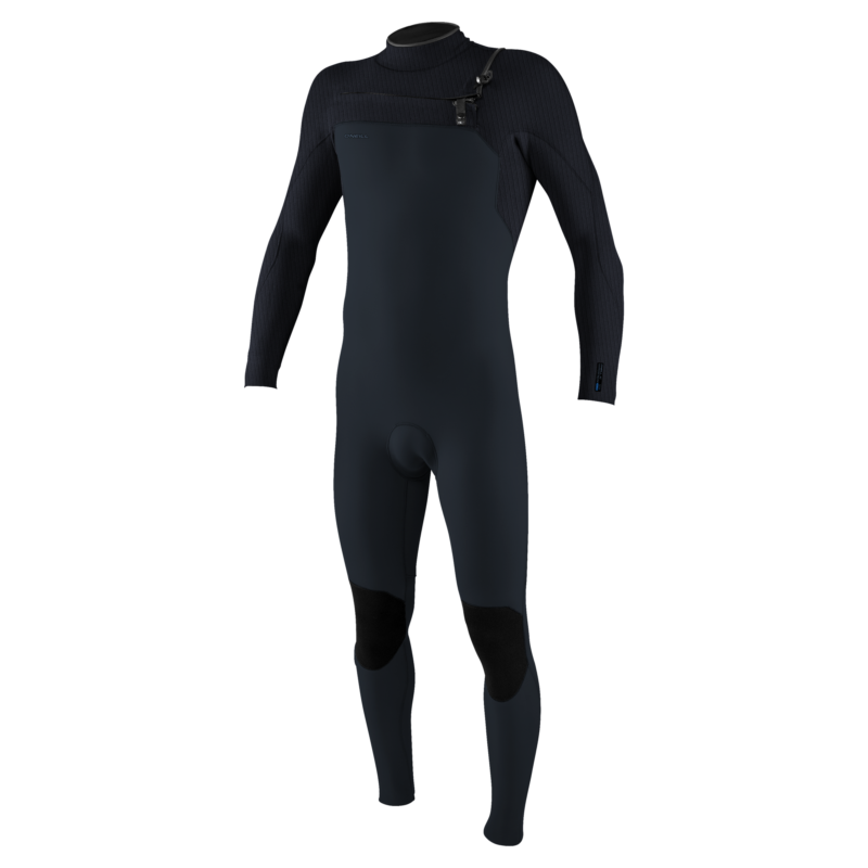 O'Neill Hyperfreak 5/4+ Winter Wetsuit Carbon / Slate