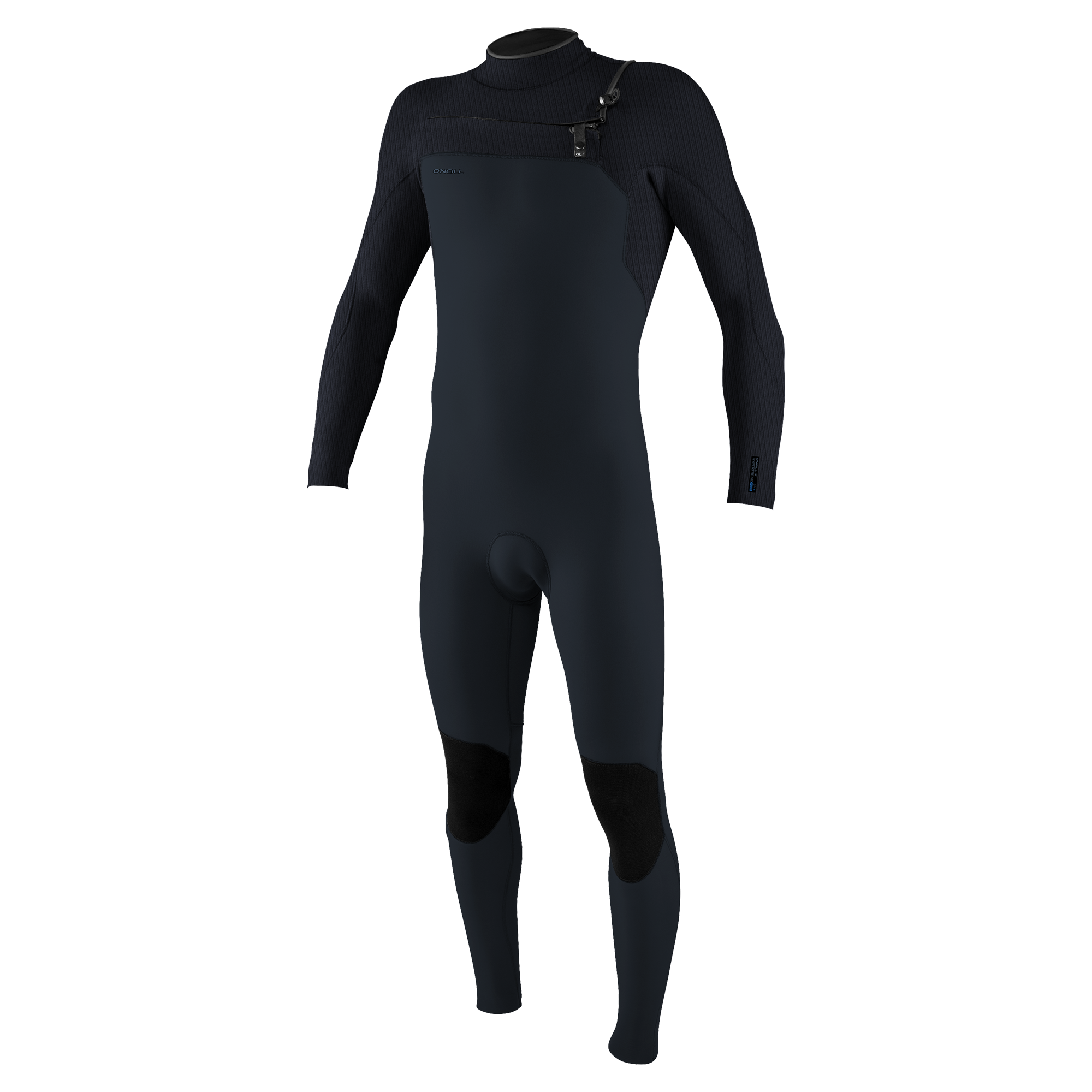 O'Neill Hyperfreak 5/4+ Winter Wetsuit Carbon / Slate