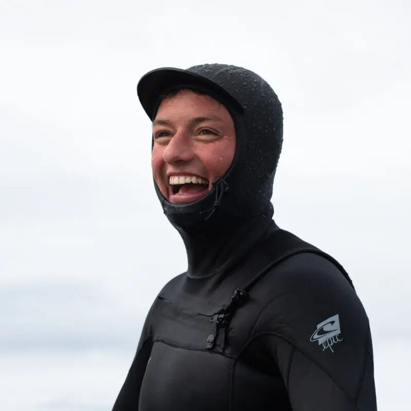 O'Neill Epic 5/4 Womens Hooded Wetsuit