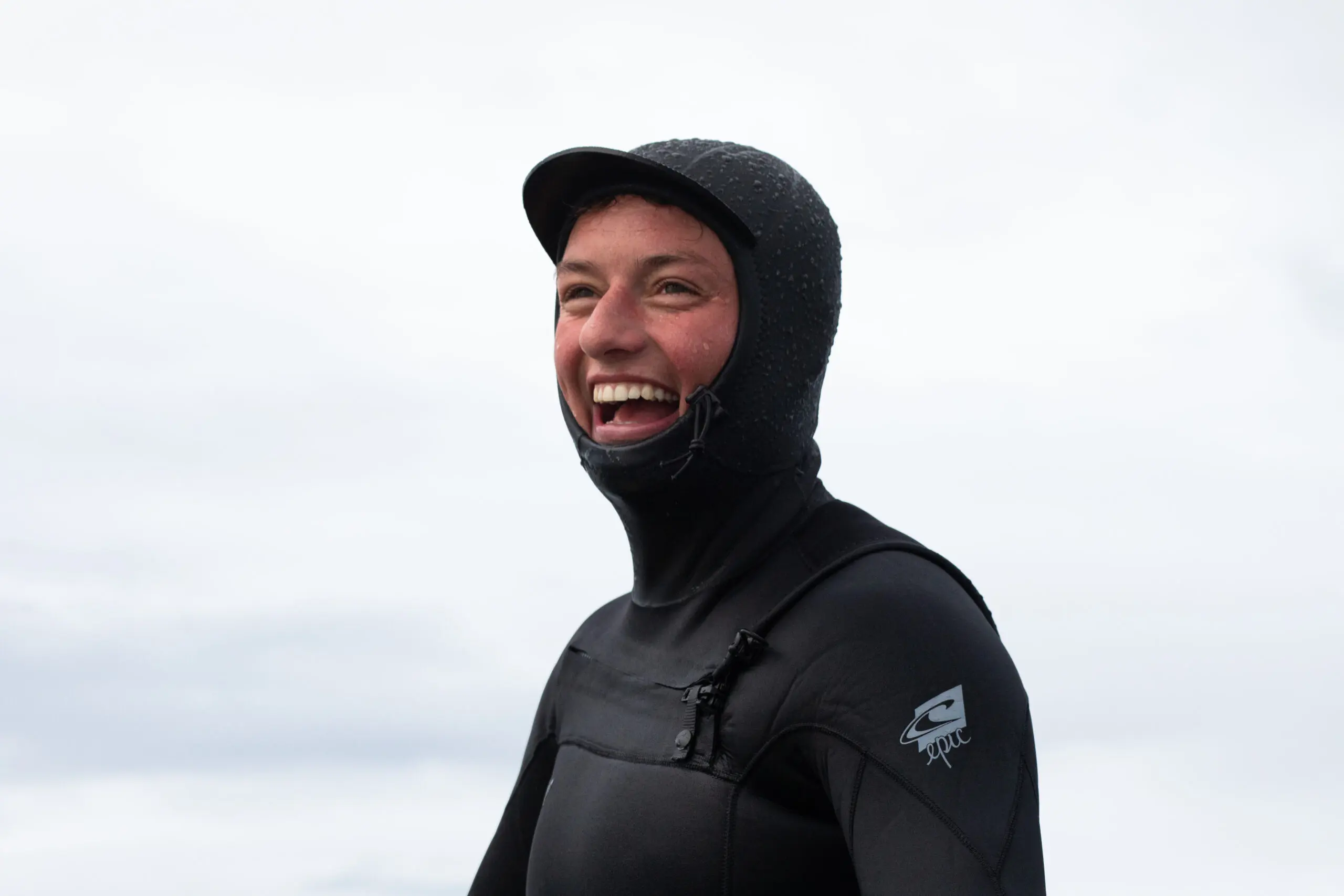 O'Neill Epic 5/4 Womens Hooded Wetsuit