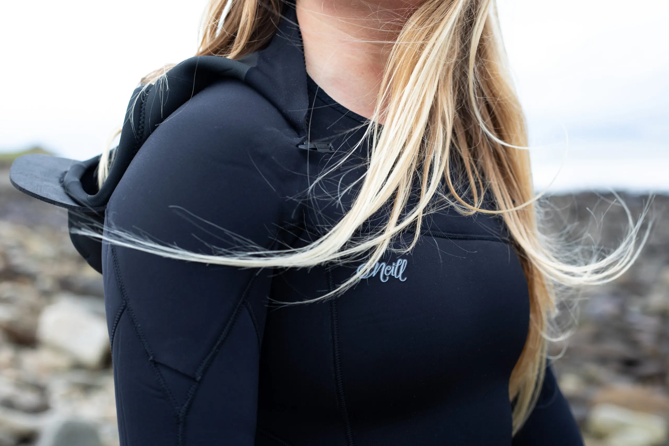 O'Neill Epic 5/4 Womens Hooded Wetsuit - Image 7