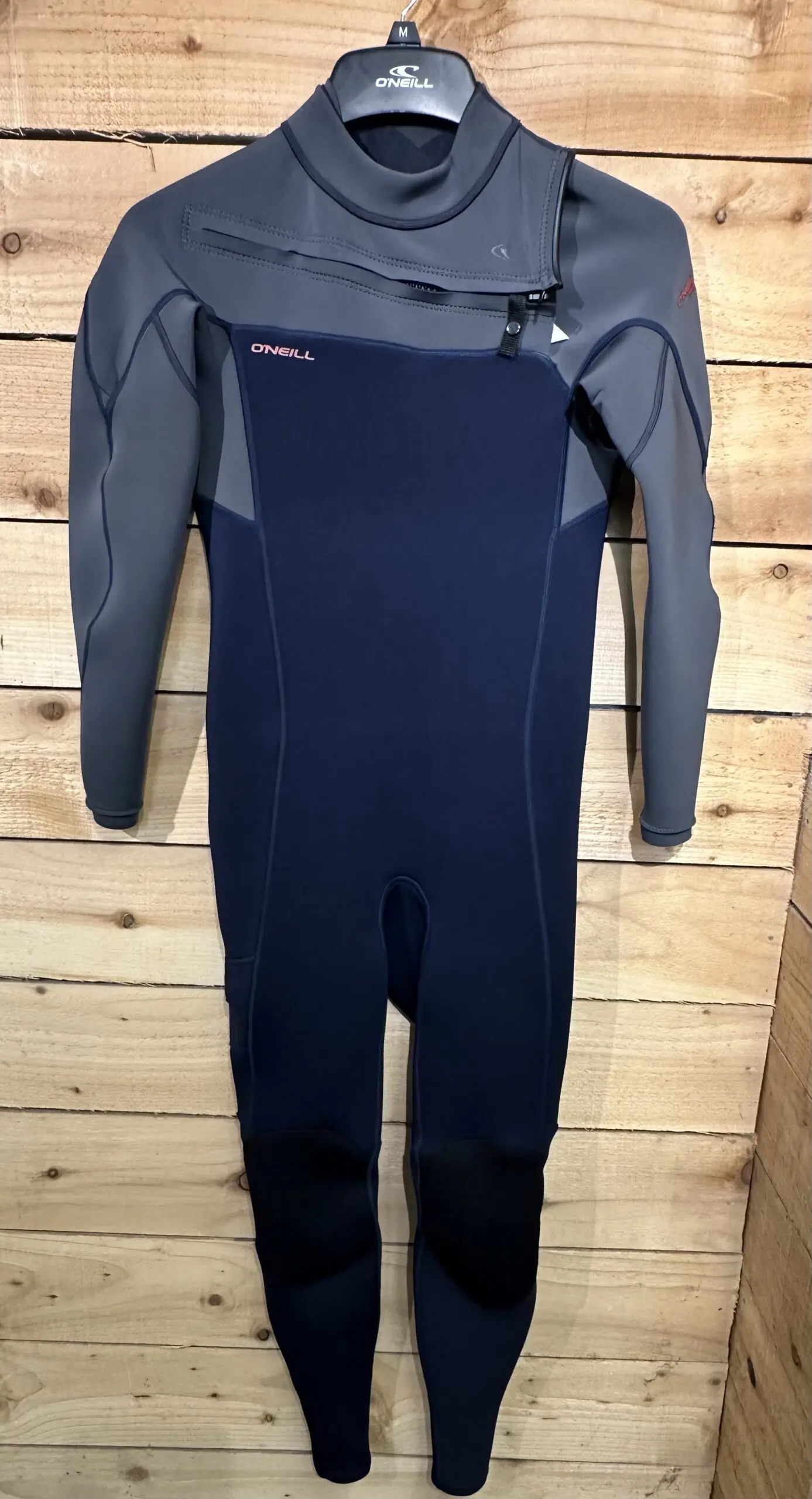 O'Neill Mens Hammer 3/2 Full Second Hand Wetsuit ( Medium )