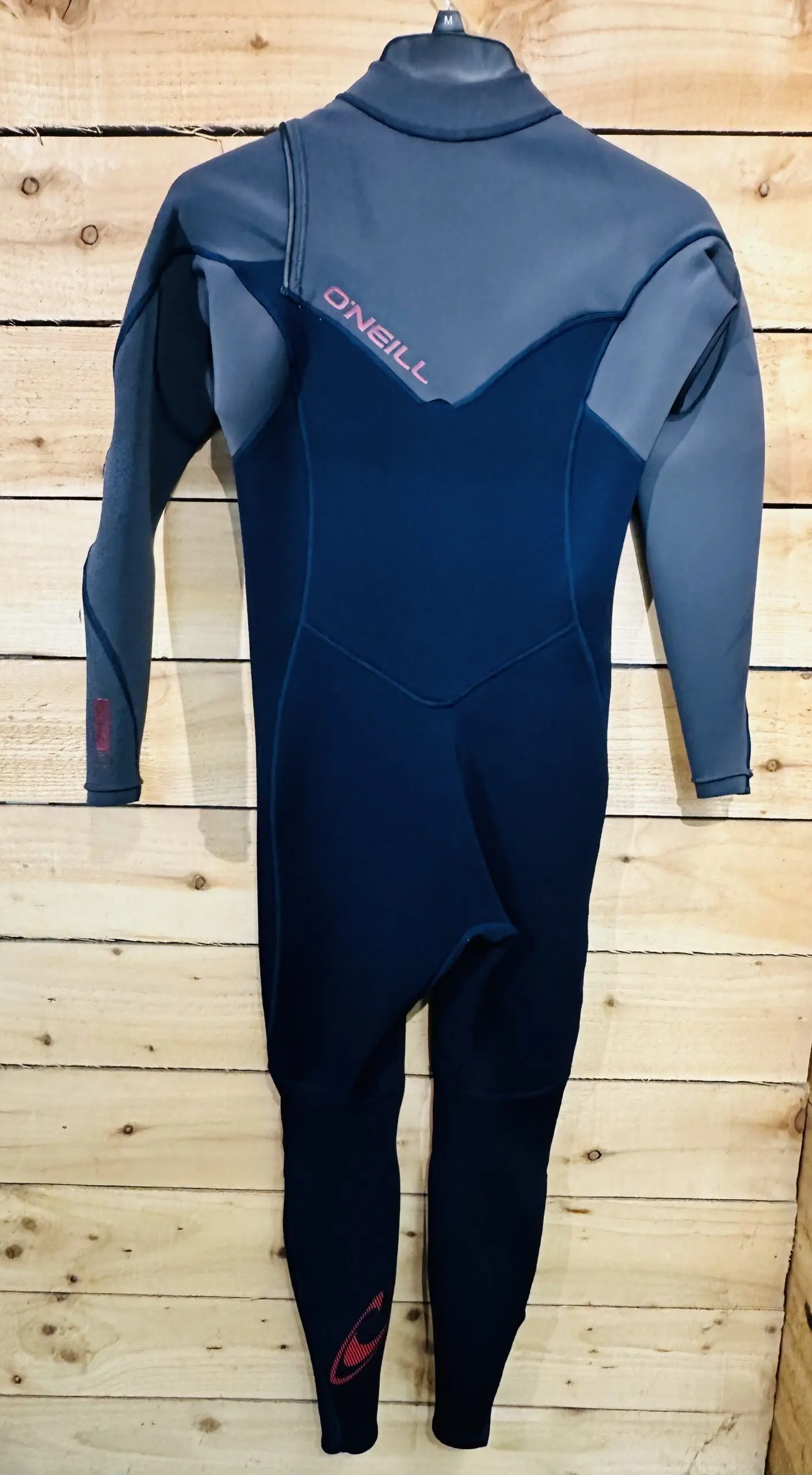 O'Neill Mens Hammer 3/2 Full Second Hand Wetsuit ( Medium ) - Image 3