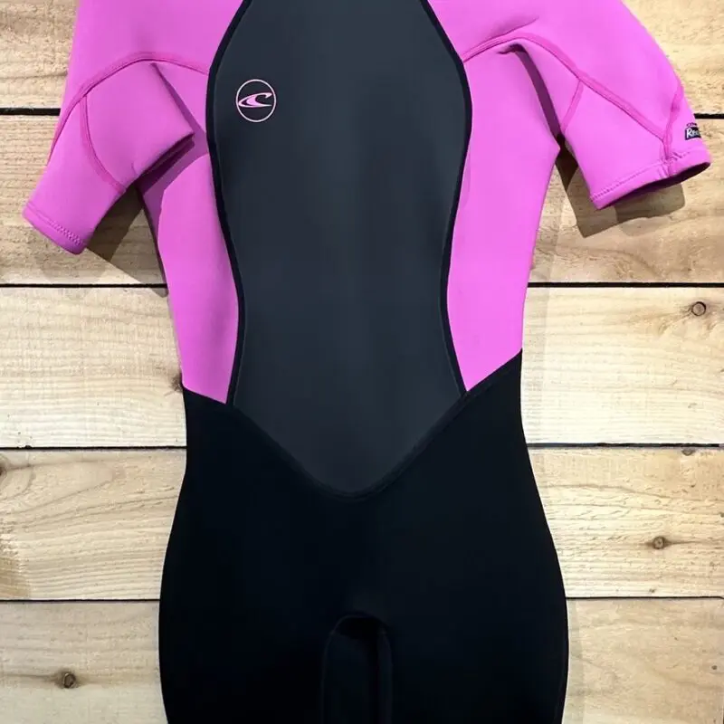 O'Neill Rector Shorty Ladies Wetsuit - us6 (uk 8) Ex Display