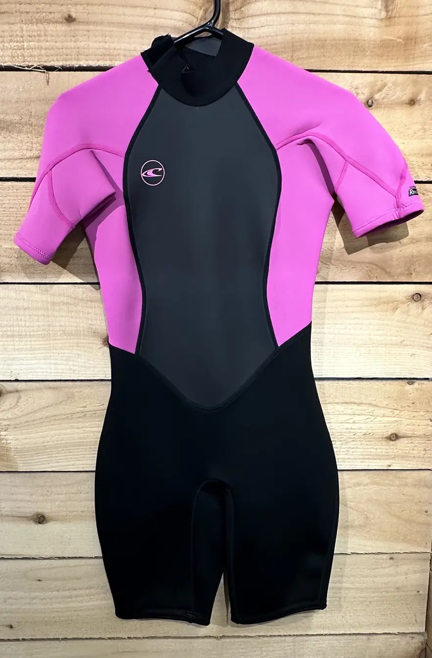 O'Neill Rector Shorty Ladies Wetsuit - us6 (uk 8) Ex Display