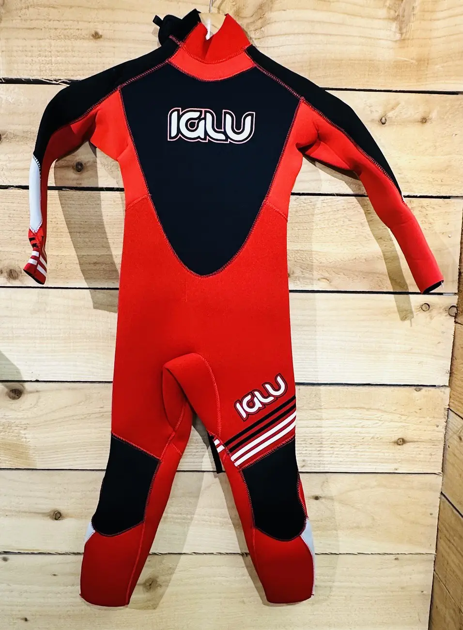 Kids 4/3 Iglu Second Hand Wetsuits - Image 7