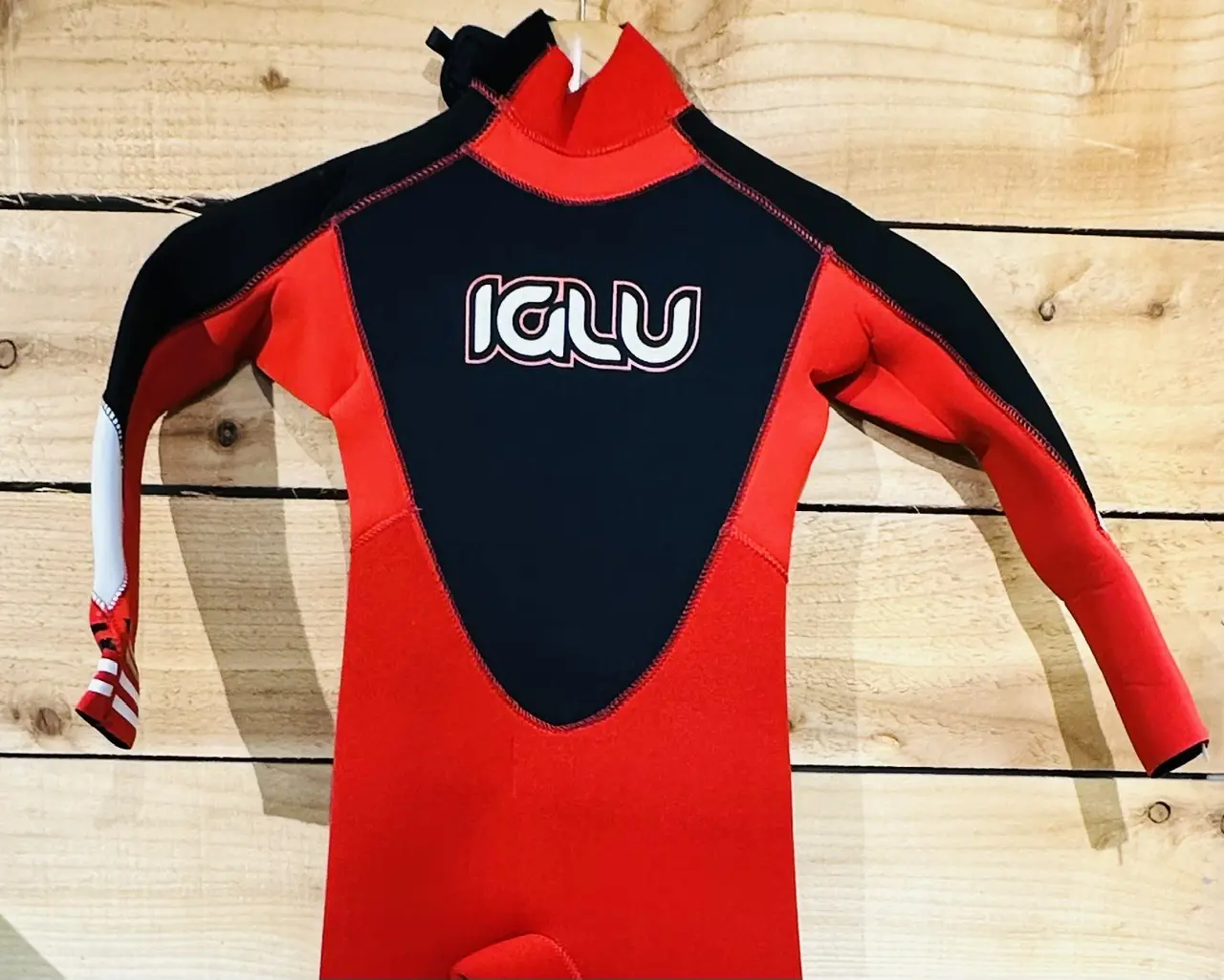 Kids 4/3 Iglu Second Hand Wetsuits - Image 8