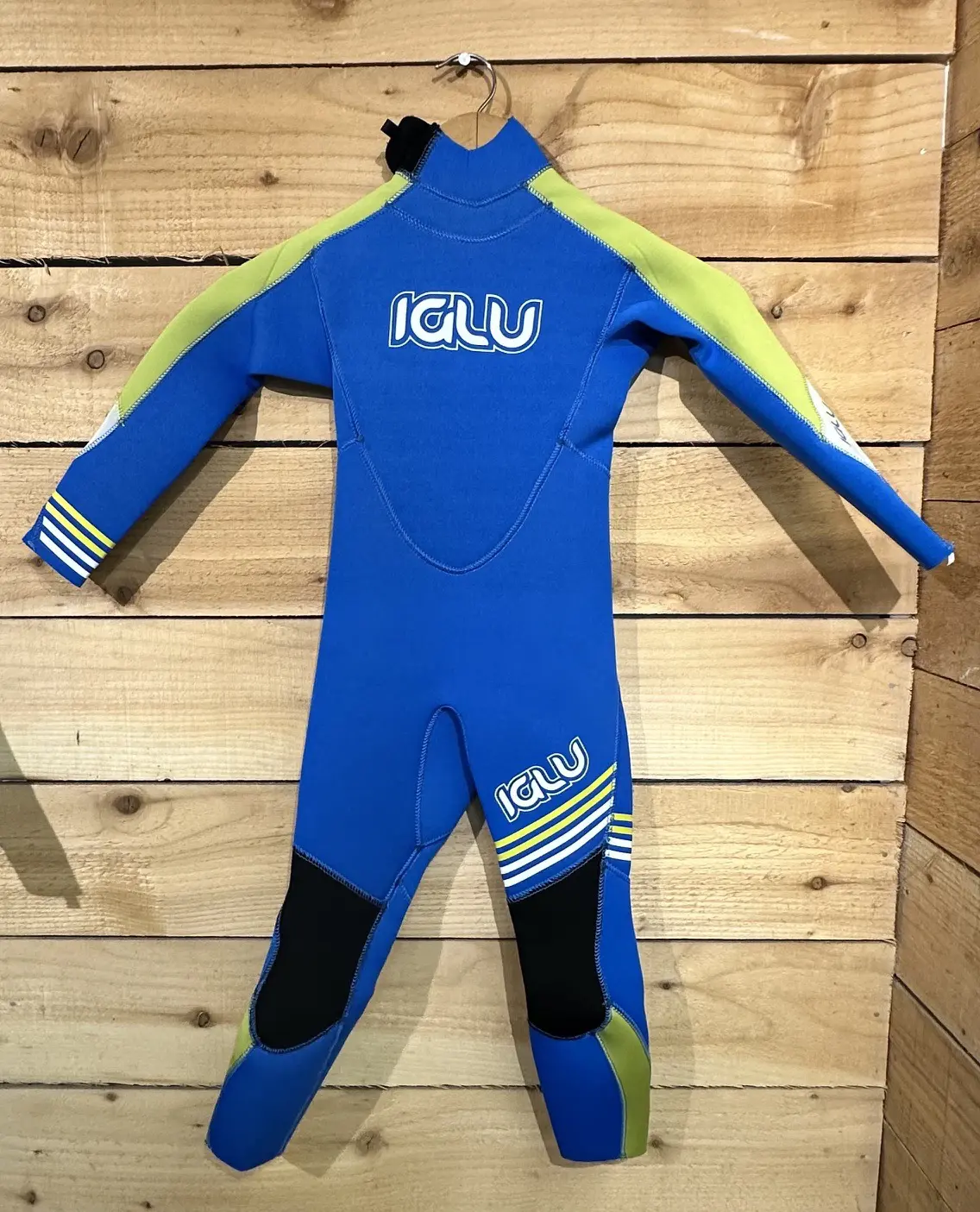Kids 4/3 Iglu Second Hand Wetsuits - Image 6