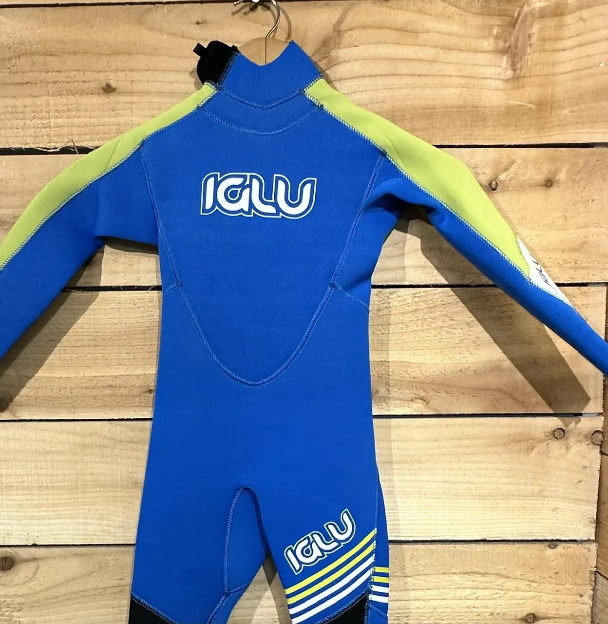 Kids 4/3 Iglu Second Hand Wetsuits - Image 5