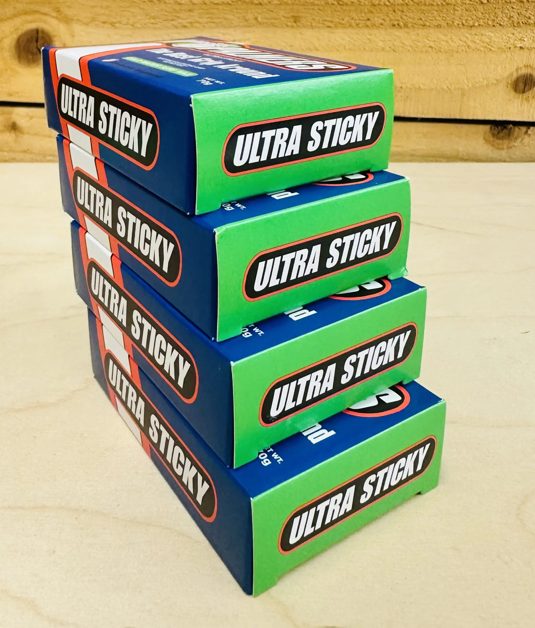 Mrs Palmers Surf Wax Cold Water Surfboard Wax - Pack of 4 - Image 3