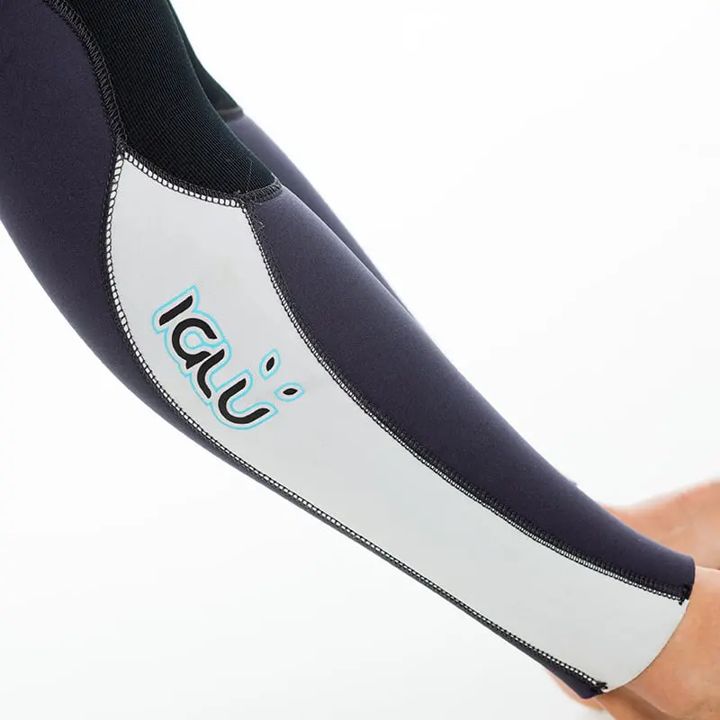 4/3 Iglu Wetsuits Women's Winter Wetsuit - Mint - Image 4