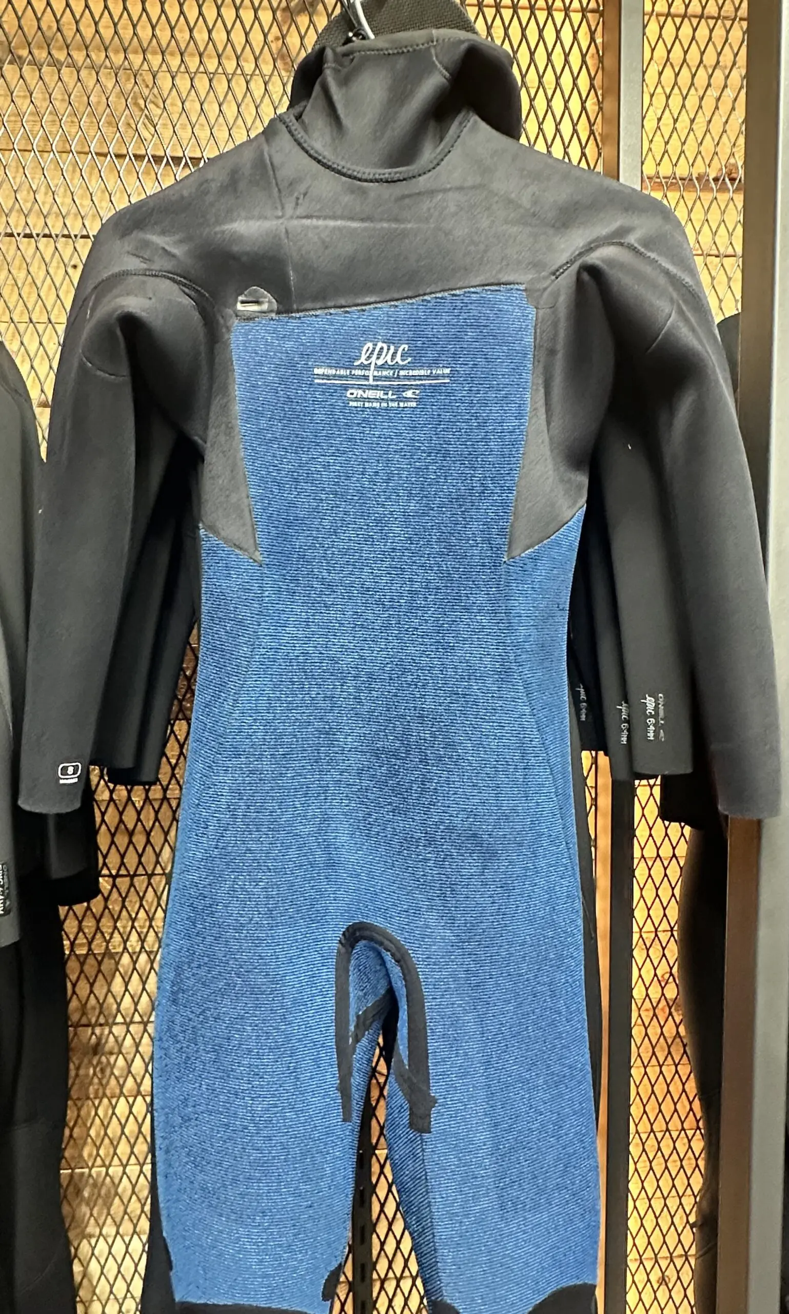 O'Neill Epic 5/4 Womens Hooded Wetsuit - Image 6
