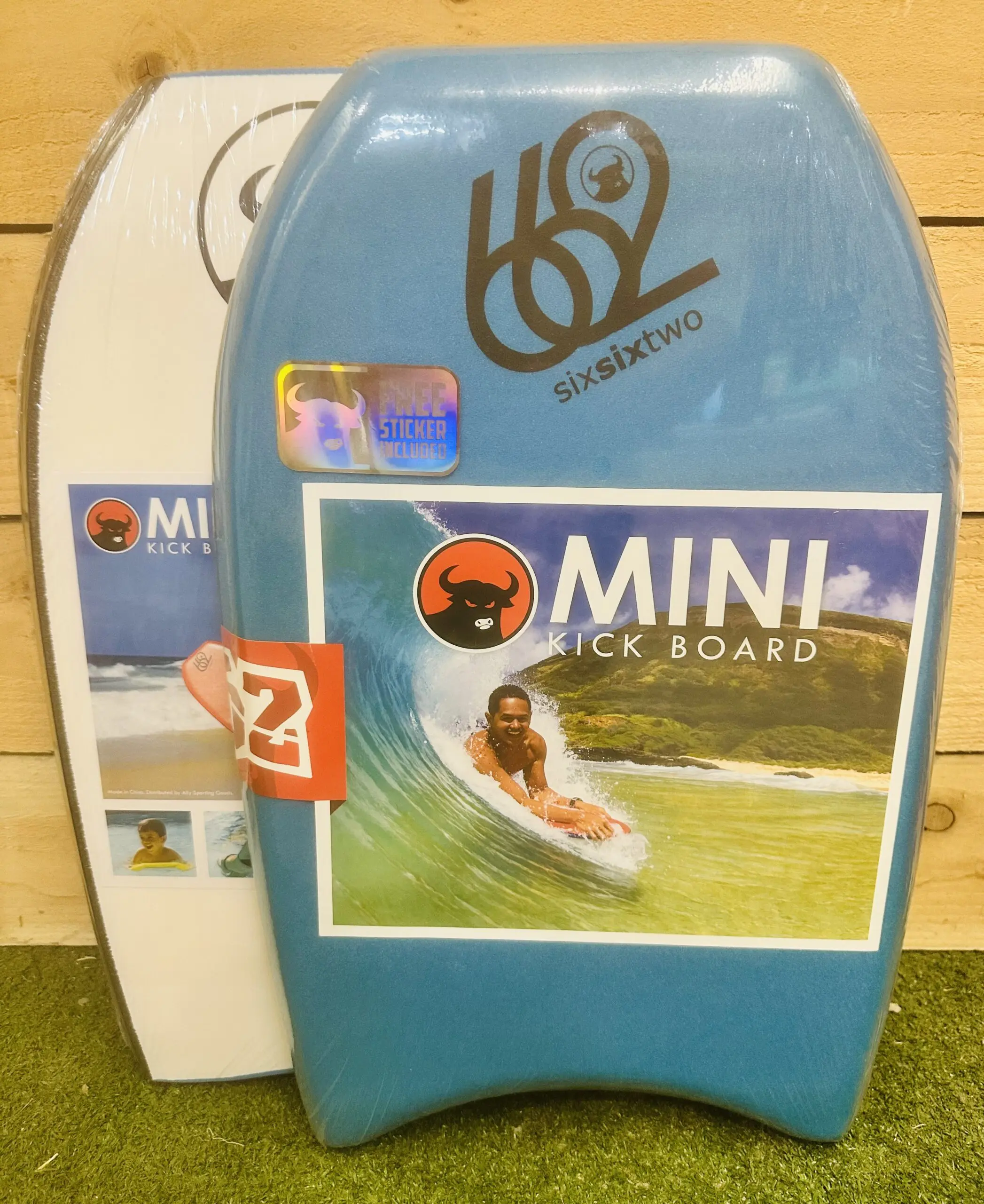 21" Mini Kick Board BodyBoard Bodysurfing Hand Plane - Image 3