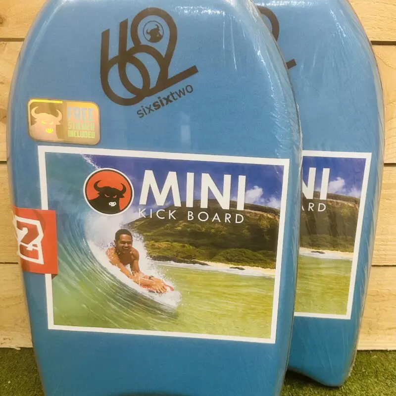 21" Mini Kick Board BodyBoard Bodysurfing Hand Plane