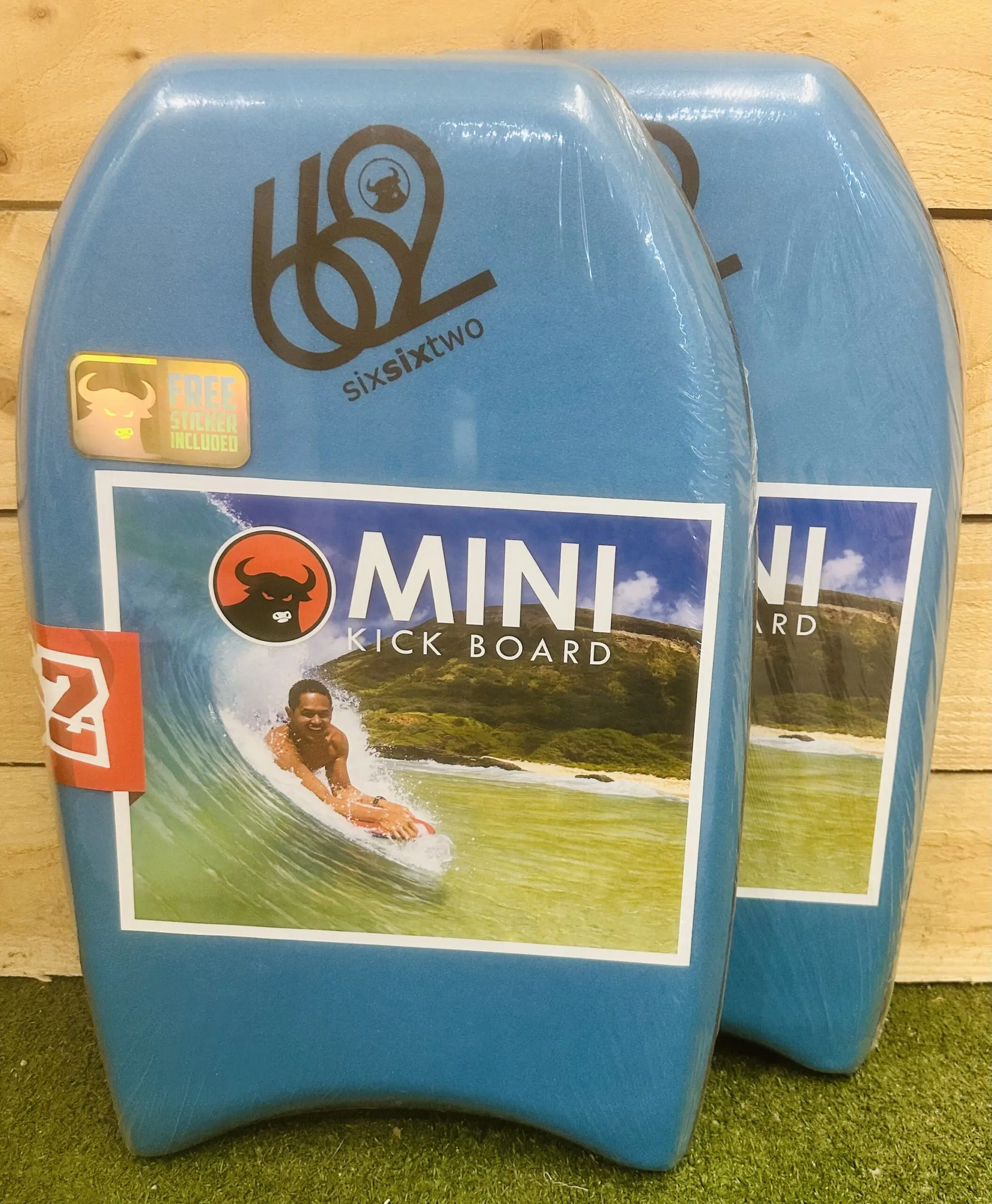 21" Mini Kick Board BodyBoard Bodysurfing Hand Plane
