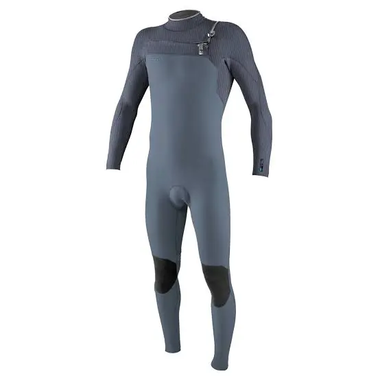 O'Neill Hyperfreak 3/2 + Mens FZ Wetsuit Temp steel / Graphite