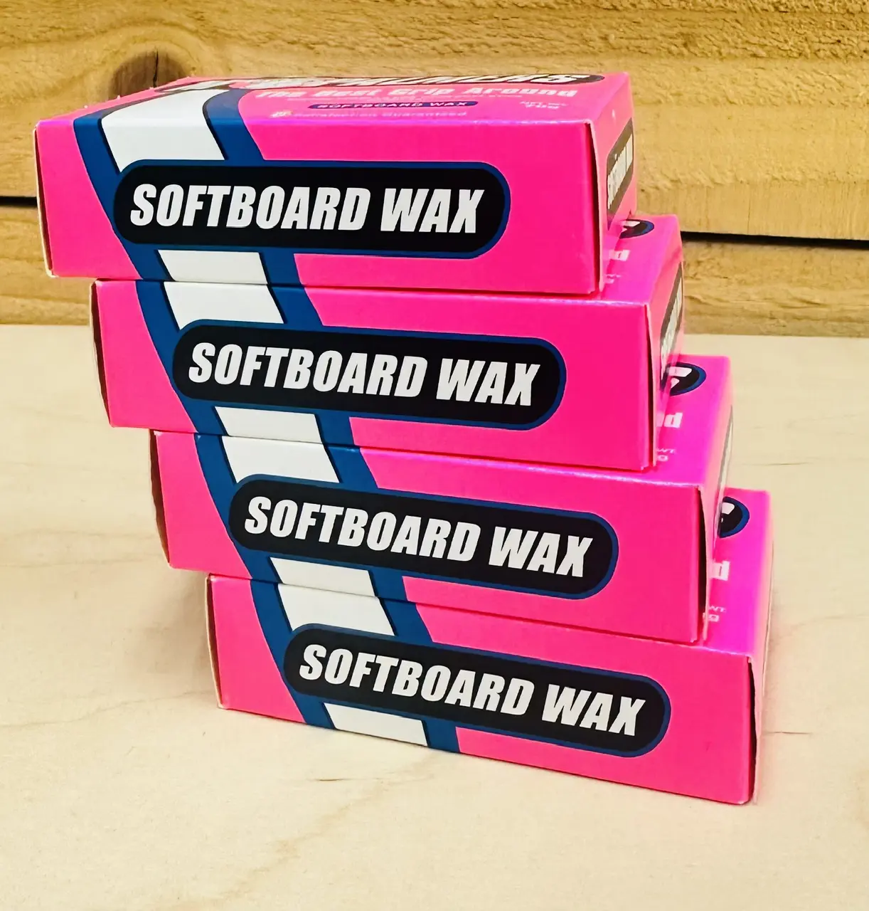 Mrs Palmers Softboard Wax Bodyboard Wax Pack of 4 Blocks - Image 5