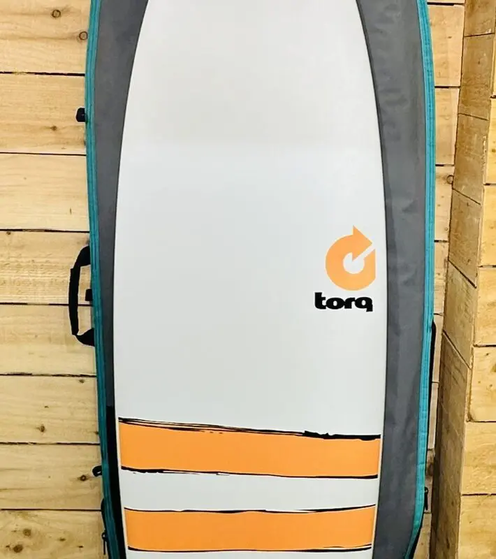 6"6 Torq Mod Surfboard Fish Second Hand Surfboard Package