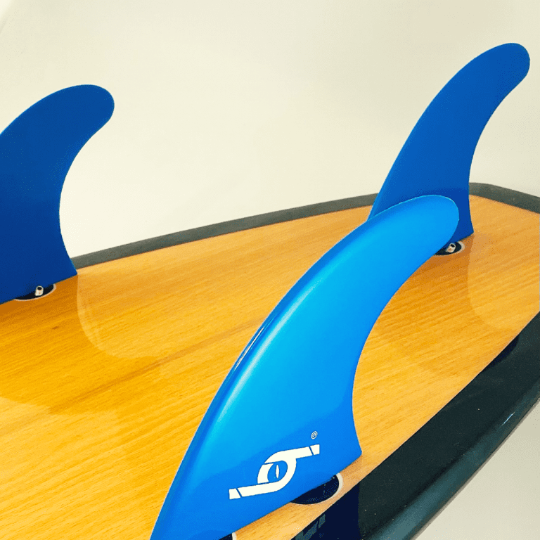 FCS Surfboards Thruster Fins FCS/Euro Fins 3 sets Piran Surf