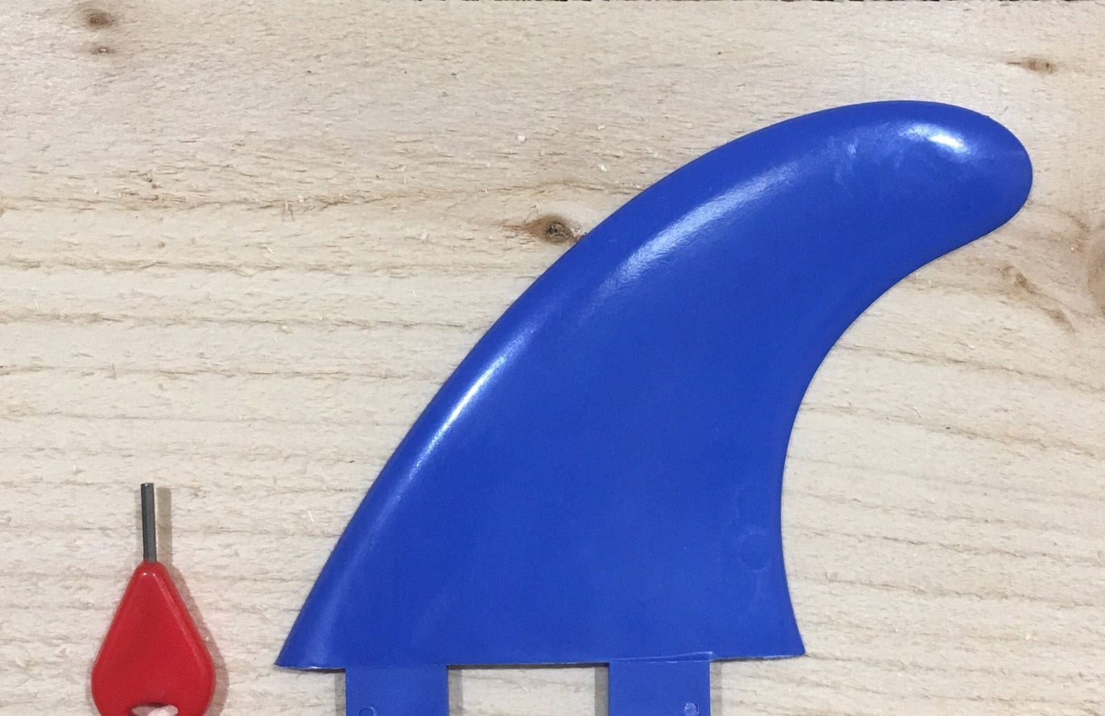 FCS Surfboards Thruster Fins FCS/Euro Fins 3 sets Inc Key Piran Surf