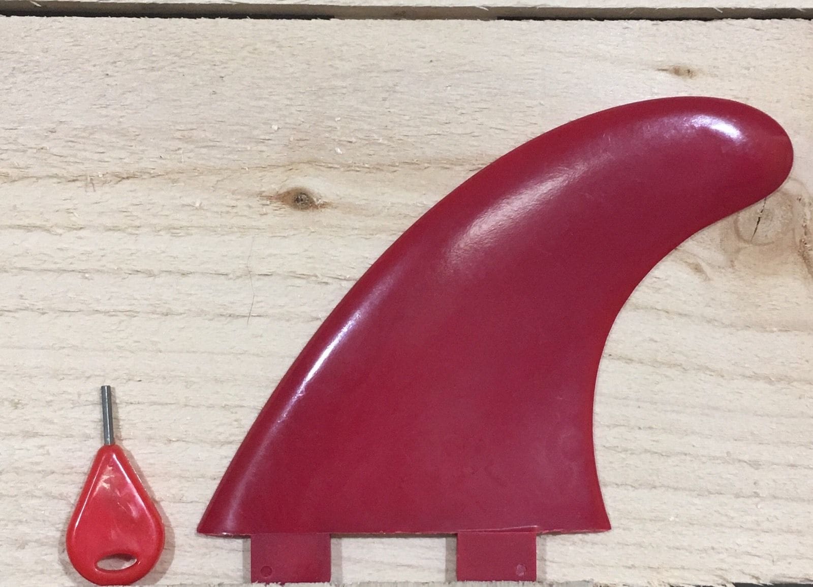 FCS Surfboards Thruster Fins FCS/Euro Fins 3 sets Inc Key Piran Surf