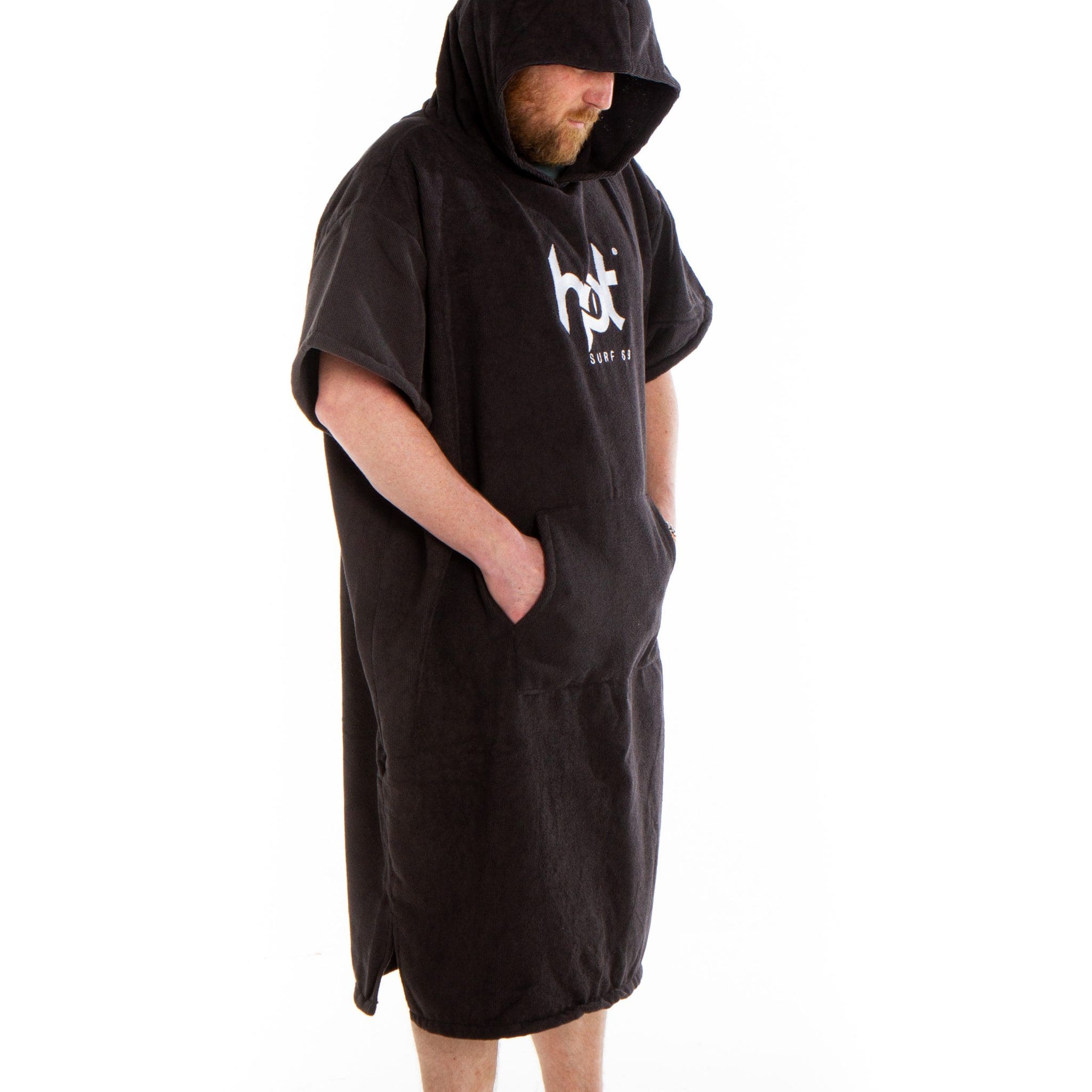 Changing Robes Hot Surf 69 Hooded Surf Changing Robes (All Colours
