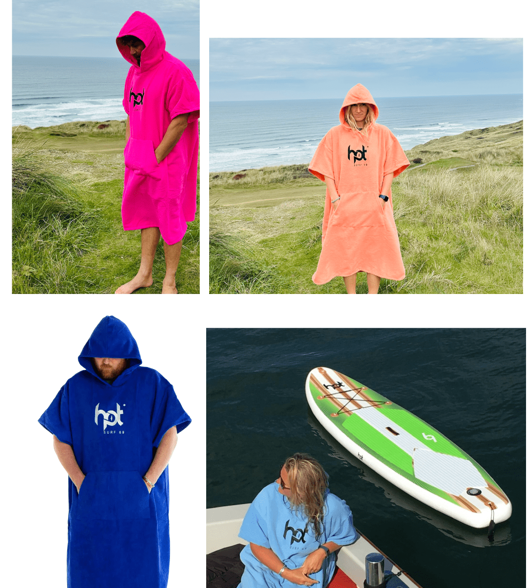 Changing Robes Hot Surf 69 Hooded Surf Changing Robes