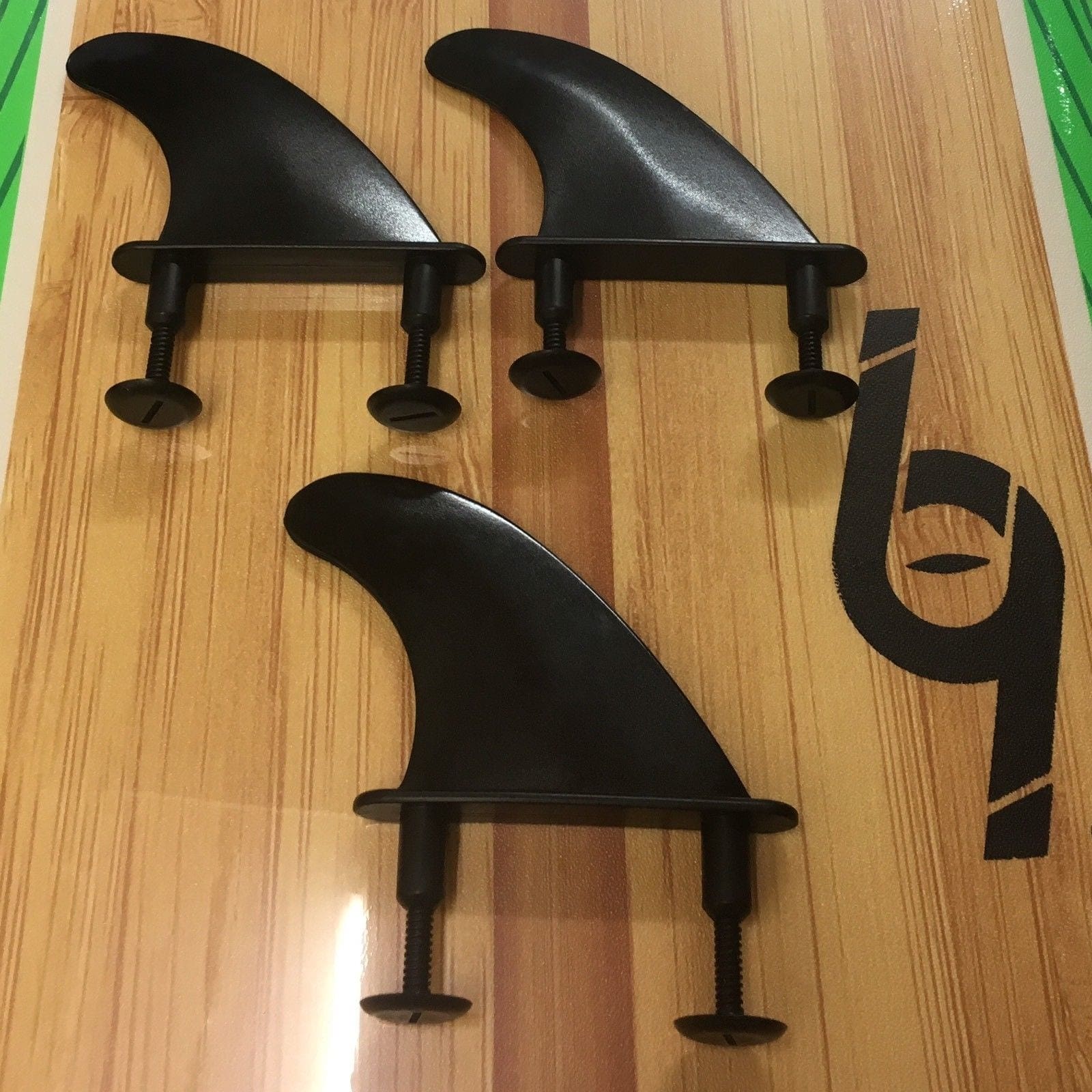 Hotsurf 69 Softboard Replacement Fins "Replacement Fins Surfboard Fins