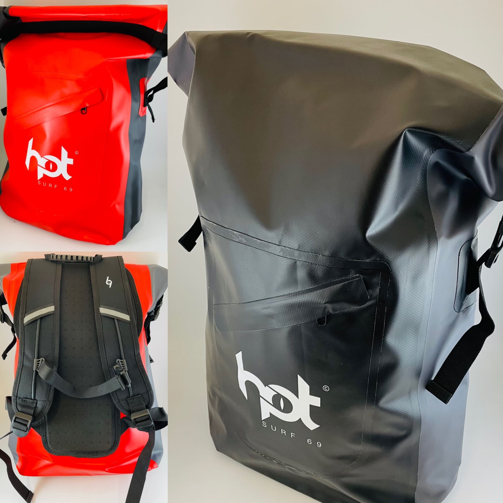 Dry Bag Hot Surf 69 Dry Bag Rucksack 30 