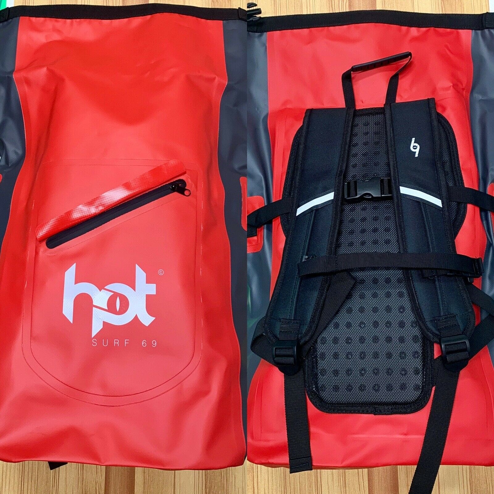 waterproof surf backpack