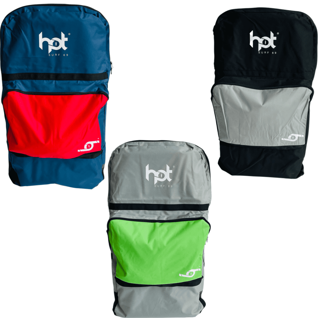 Bodyboard Bags Double Body Board Bags With Carry Straps Piran Surf