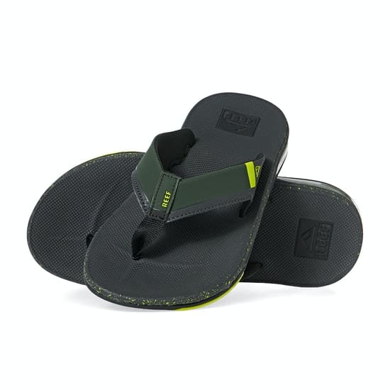 reef fanning flip flops sale