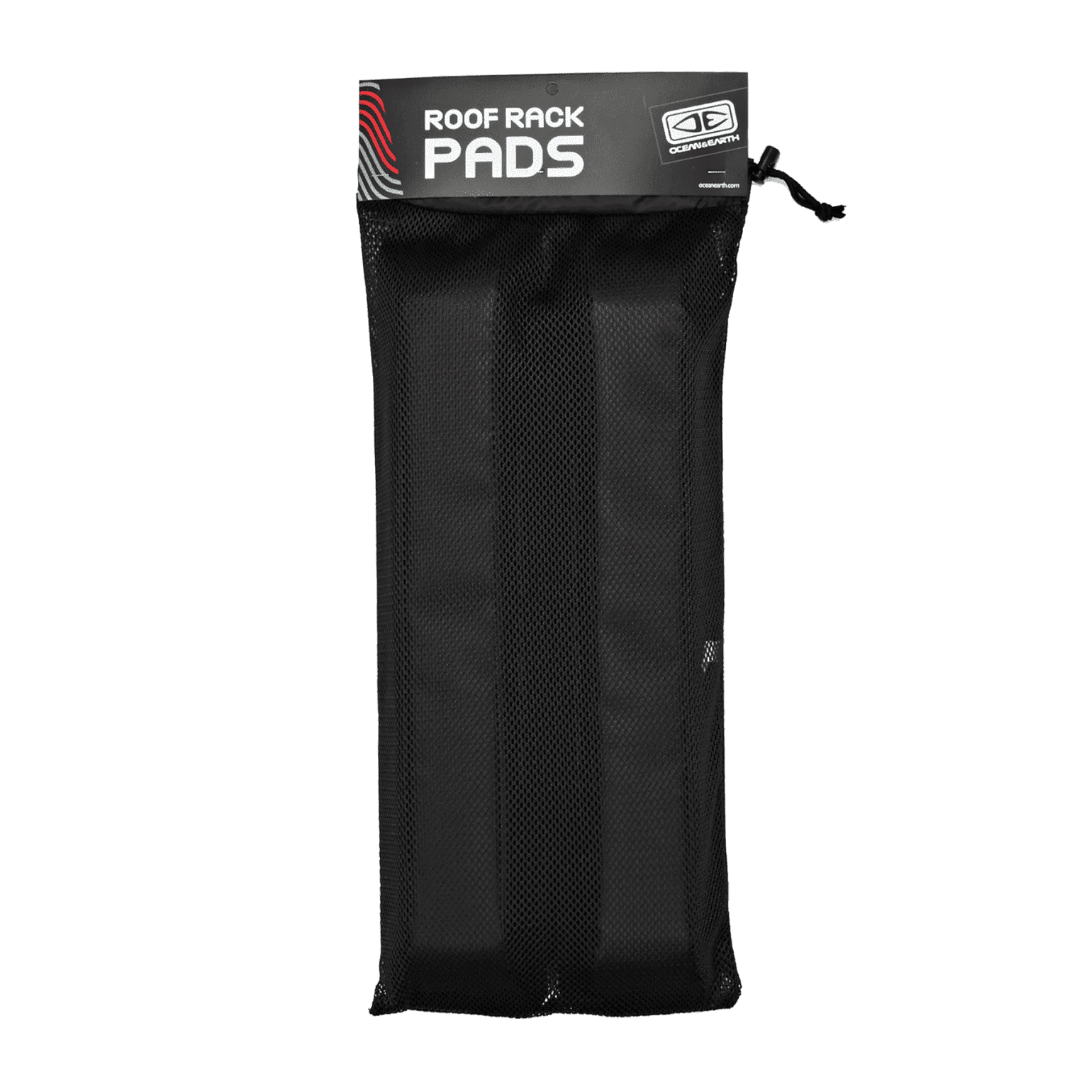 Ocean & Earth Car Roof Rack Pads Surfboards/Kayaks Surf Rack Pads