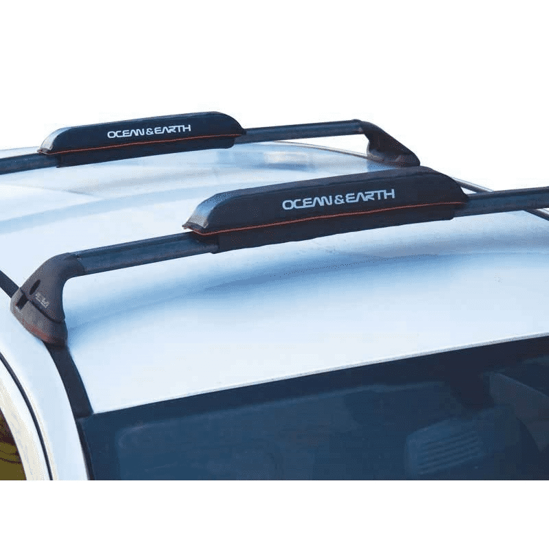 Ocean & Earth Car Roof Rack Pads Surfboards/Kayaks Surf Rack Pads