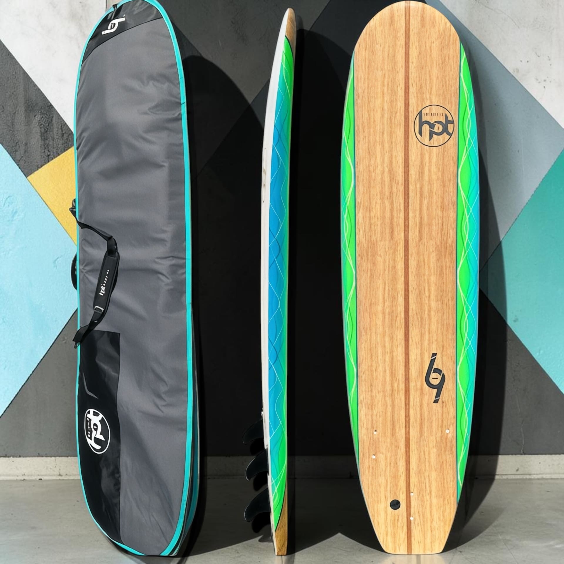7ft Hot Surf 69 Soft Beginners Surfboard Package Deal - Piran Surf 7ft Hot Surf 69 Soft Beginners Surfboard Package Deal - Piran Surf