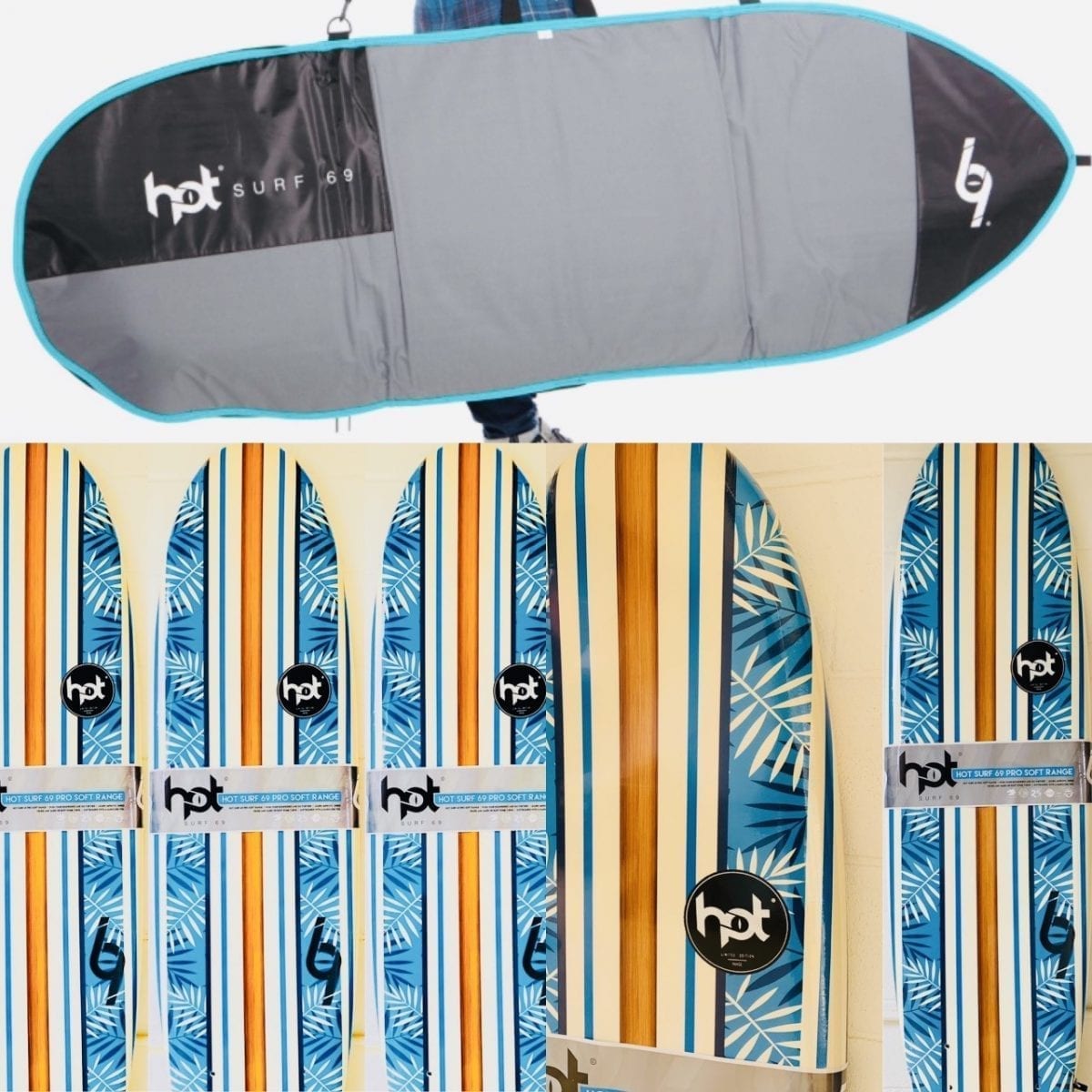 Kids surfboard Archives - Piran Surf