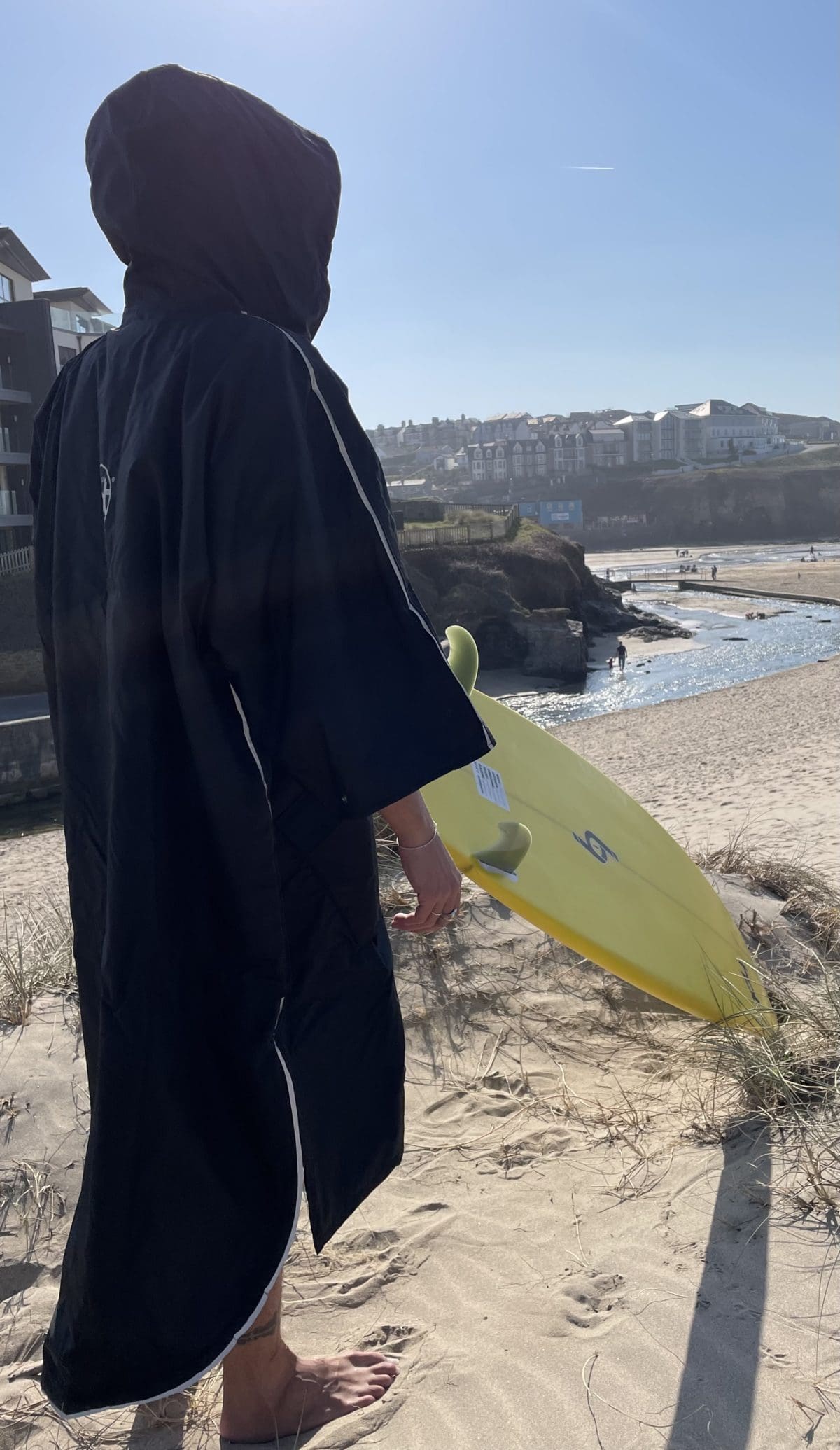 Details about   Adult GlowKote Waterproof Dry Changing Robe Surfing Swimming Outdoor Sports Robe 