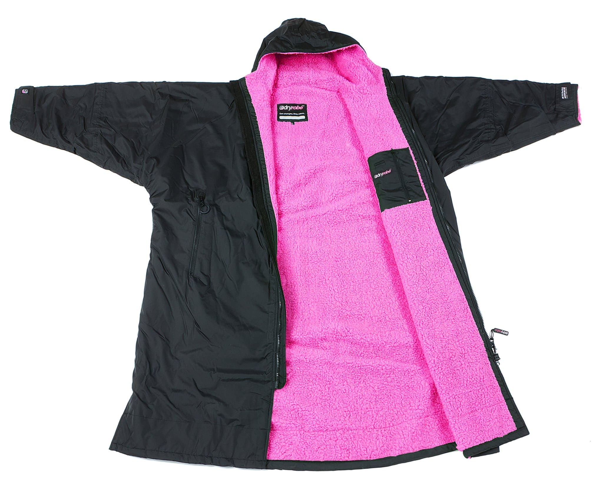 rusty zipper dryrobe