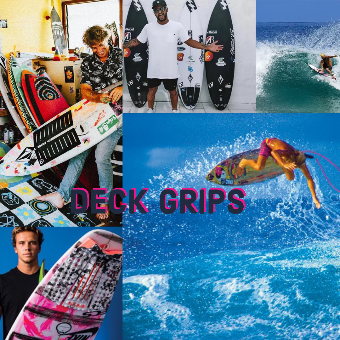 Deck Grips