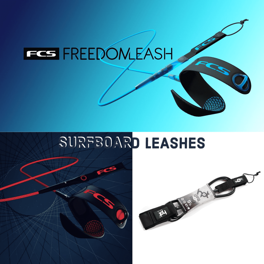 Surfboard Leashes