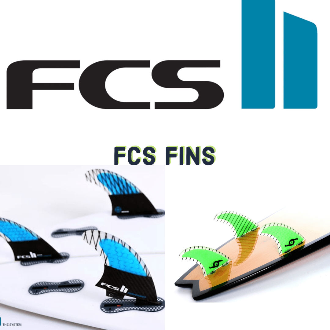 FCS Fins