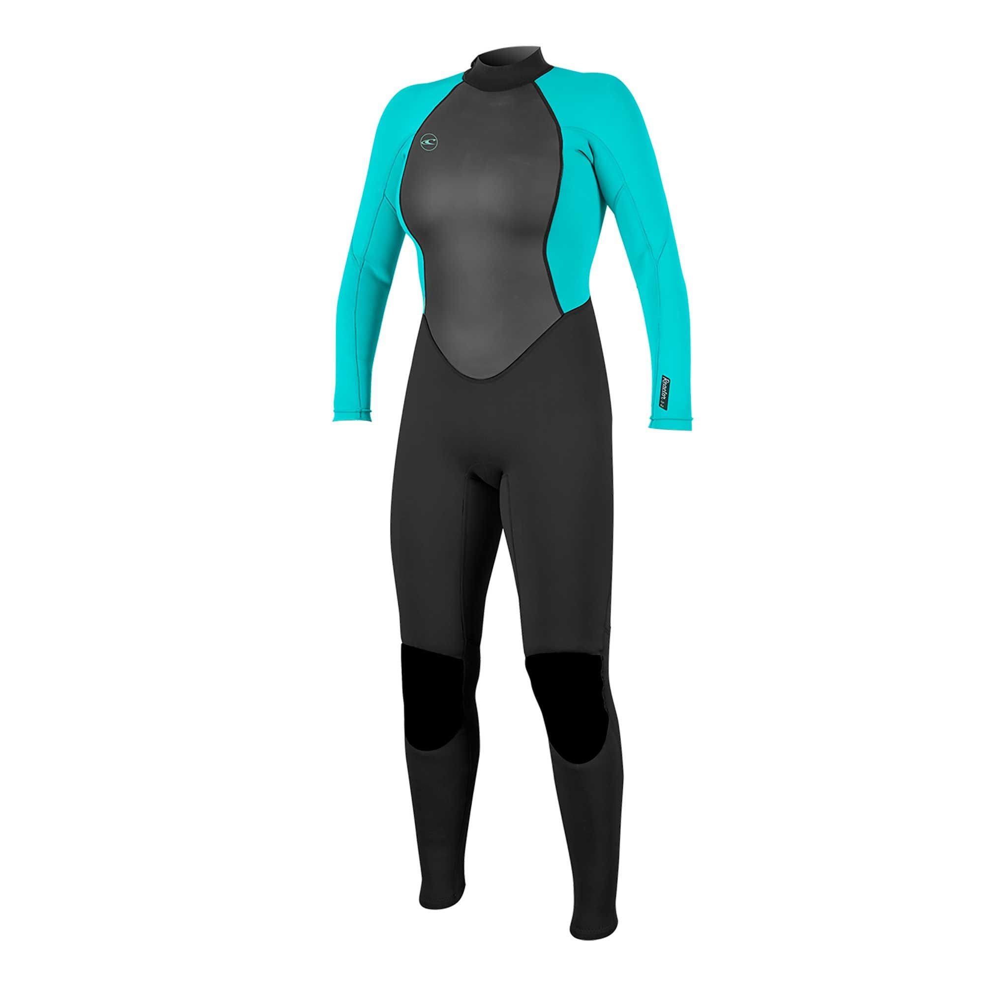 IGLU 4/3 Ladies Year round Steamer full Length Wetsuit “The Arctic Fox