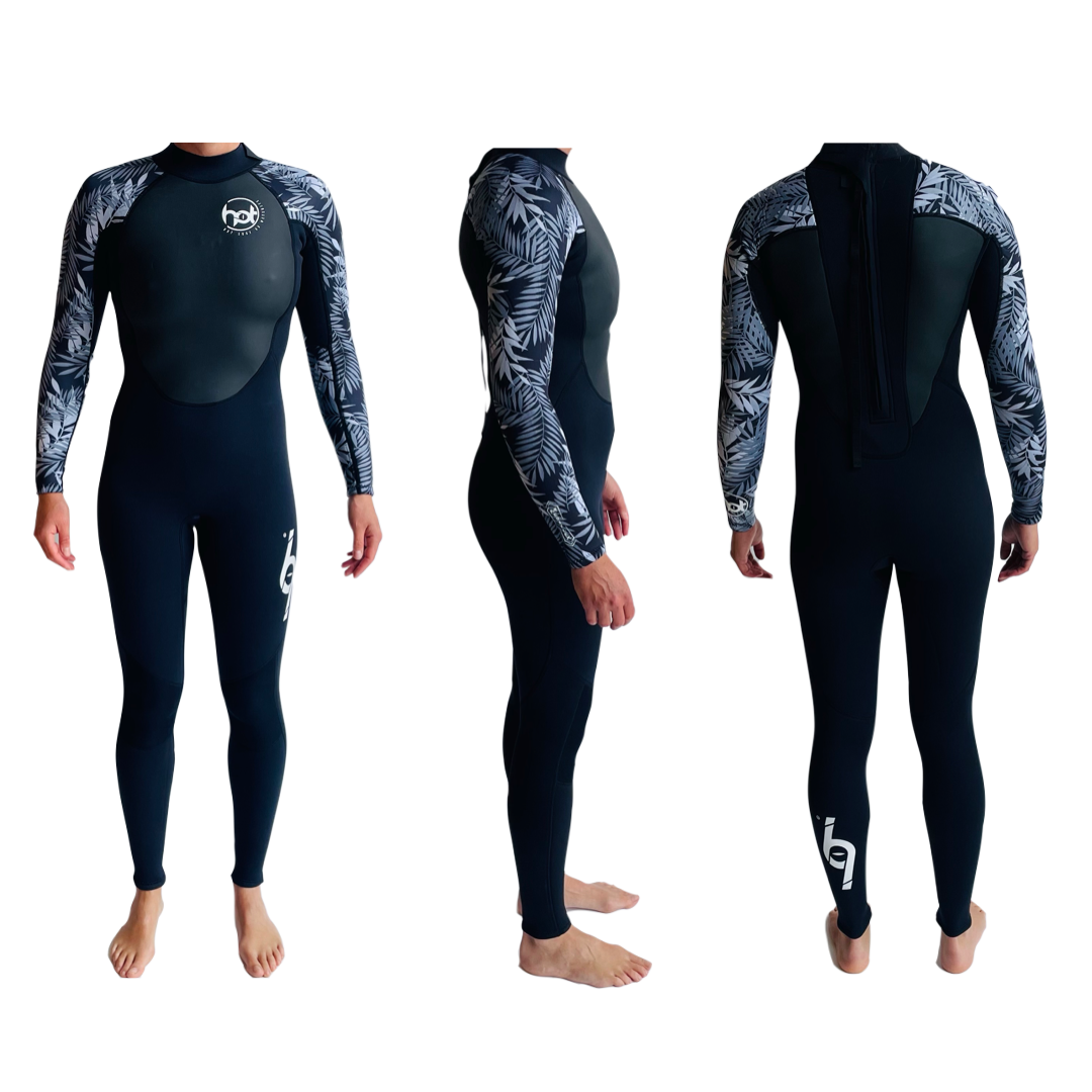 surf wetsuits