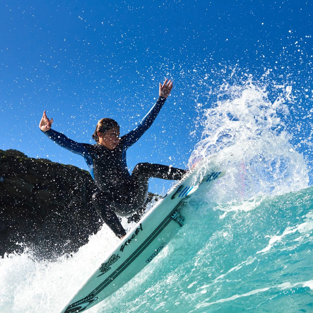 Kids & Youth Wetsuits