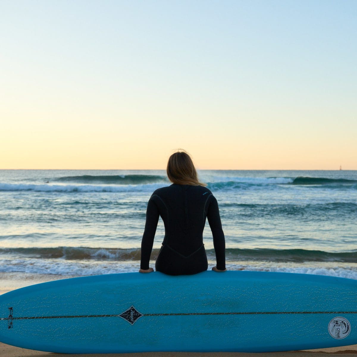 Ladies Summer Wetsuit