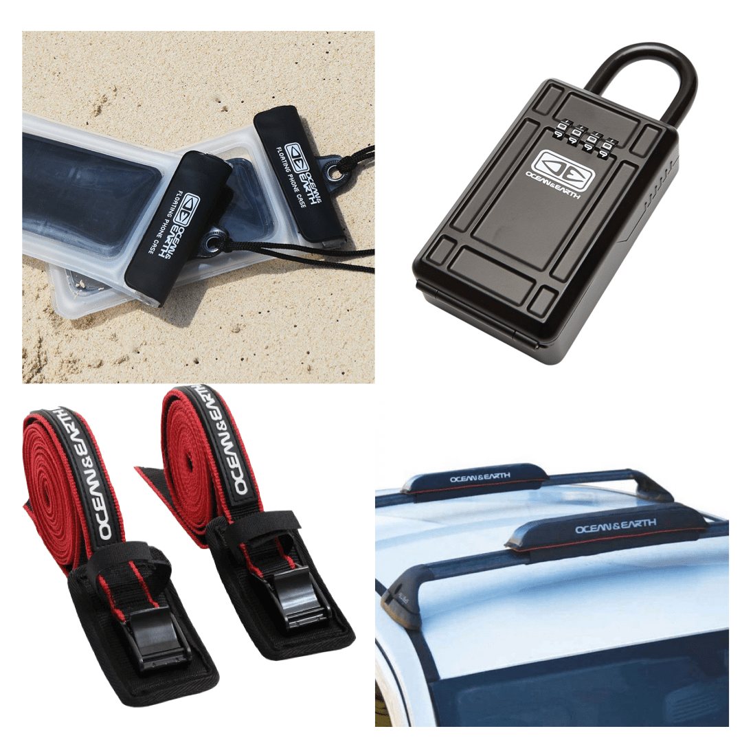 Ocean & Earth Surf Accessories