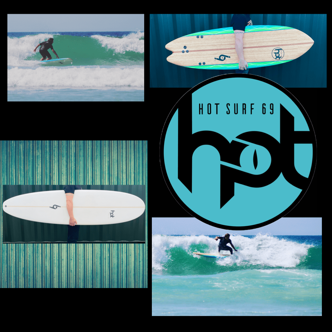 All Surfboards