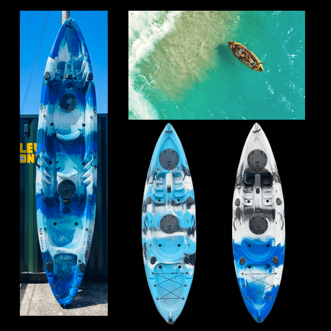 Kayaks & Accessories