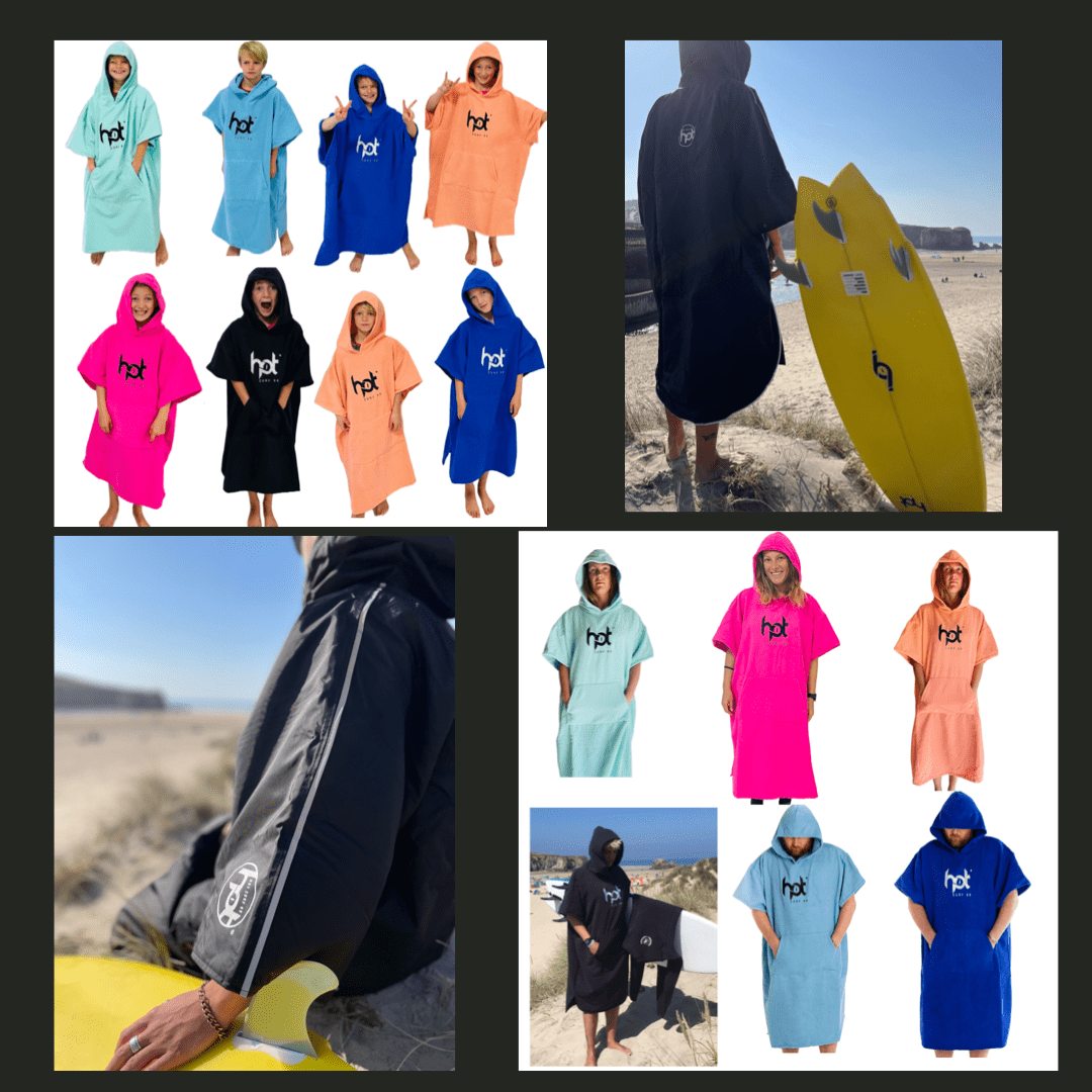 Changing Robes